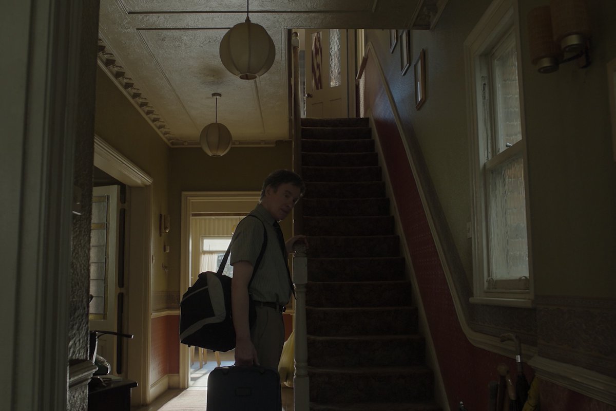 "We never heard from them again." #DISCLAIMER* — All 7 Chapters Now Streaming