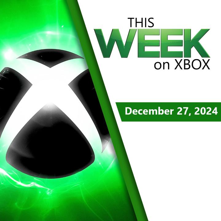 The last This Week on Xbox of 2024 has arrived. Let's take a look at the year we've had together 💚: