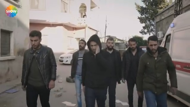 "Ben Ramo'yu gördüm onun mahallesinde büyüdüm. Murat'la bu kadar aynı olabileceğini tahmin etmemiştim." -Yılmaz Şahin