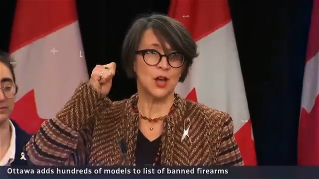 The CCFR's Rod Giltaca shares what you aren't being told about Canada's gun ban 🇨🇦 📺 via Canadian Prepper (LINK BELOW) ⚡️