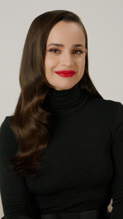 Sofia Carson's favorite Netflix moment is this shocking reveal from The Diplomat