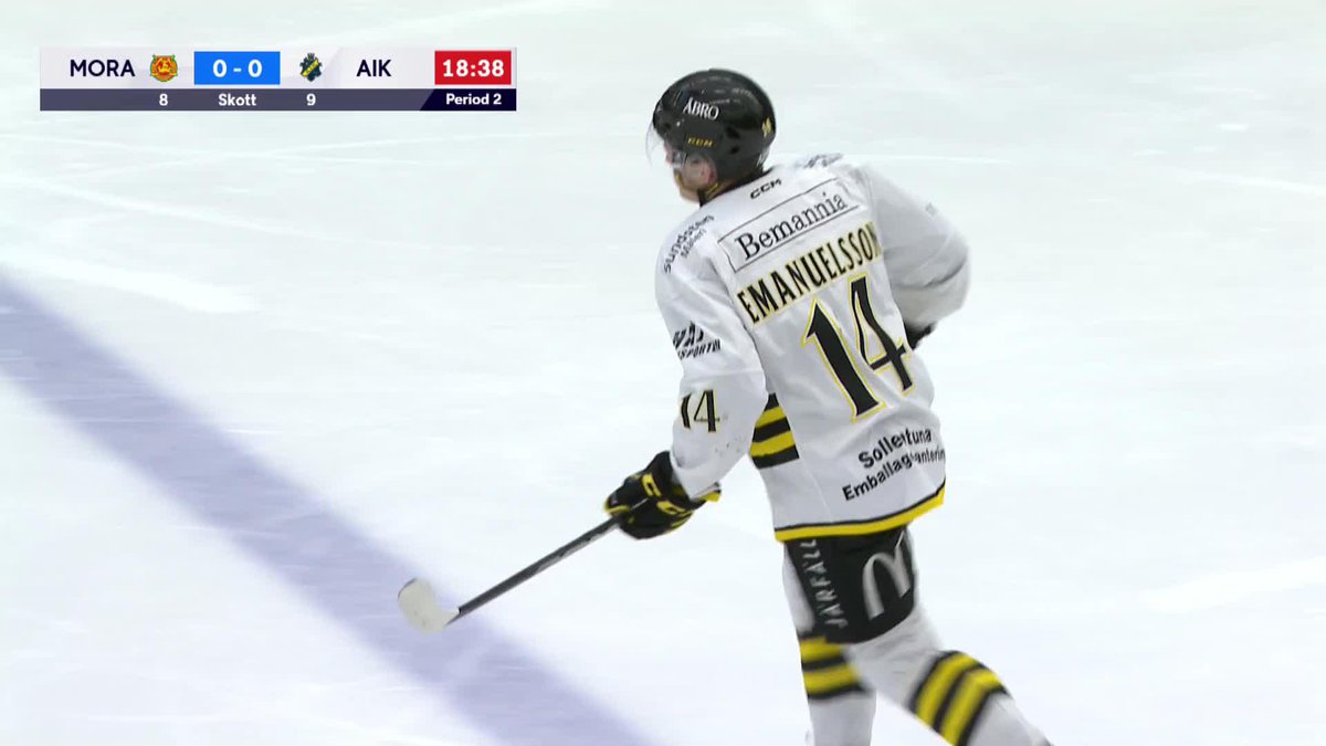 HUR KYLIGT?! 🥶 Signerat, Jesper Emanuelsson.