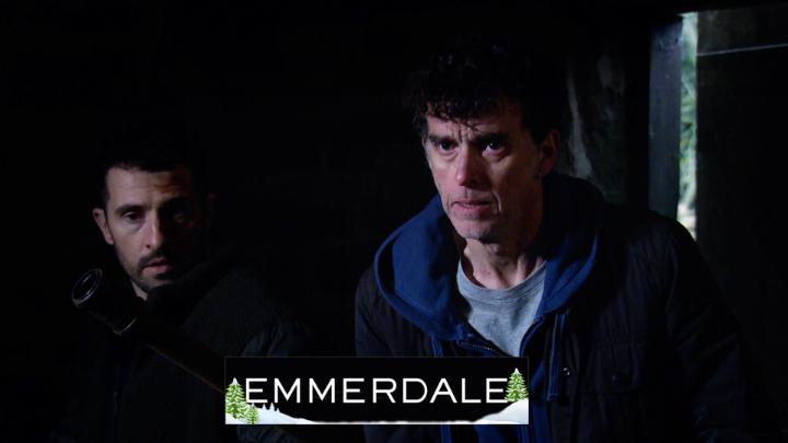 Love it when Marlon's inner Dingle makes an appearance. 👊 #Emmerdale