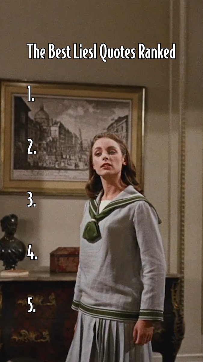 Today would have been Charmian Carr's 82nd birthday, and we're sharing some of our favorite Liesl von Trapp quotes to celebrate! 🫶