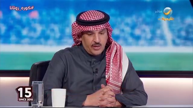 ماجد التويجري: تصريحاتي بأن الكويت وعمان لن يحققوا البطولة كانت بناءً على معطيات الأداء في المباراة الافتتاحية #كورة_روتانا #الكويت_قطر #خليجي26