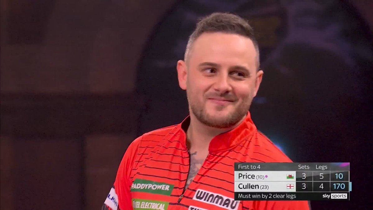 INSANITY! I fucking love darts me 🤣