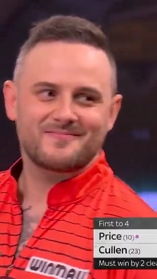 This Big Fish from Joe Cullen 🤤