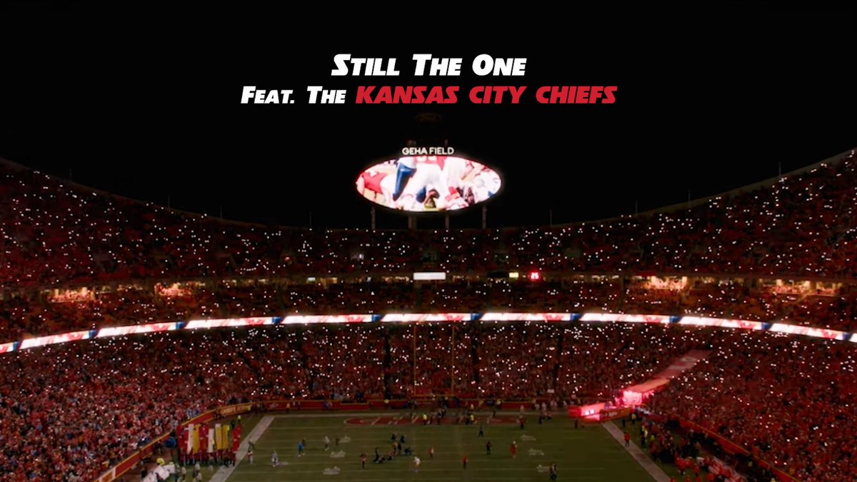 It's been a long season, but the Kansas City Chiefs are STILL the ONE!