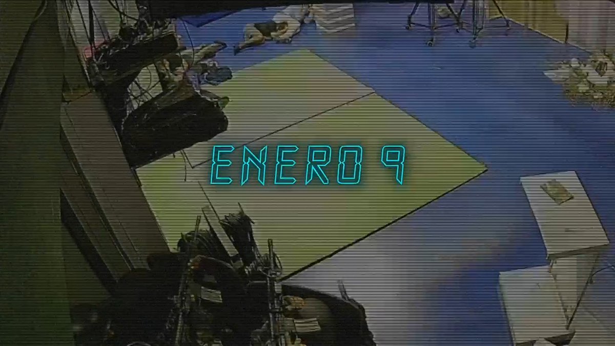 En TC Televisión era un día normal, pero el 9 de enero todo cambió. MUY PRONTO ⏳