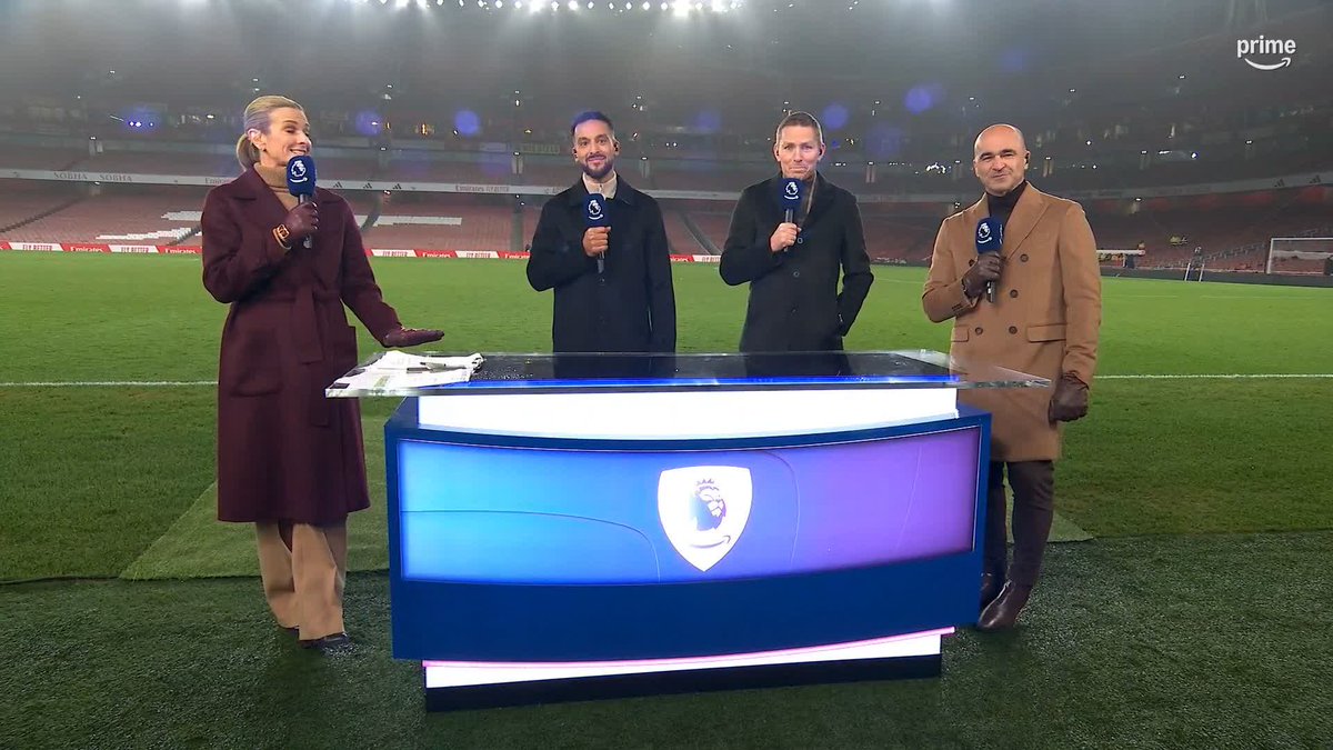 Thank you for the memories, @PremierLeague ❤️ After six special years, #PLonPrime comes to an end 🥹