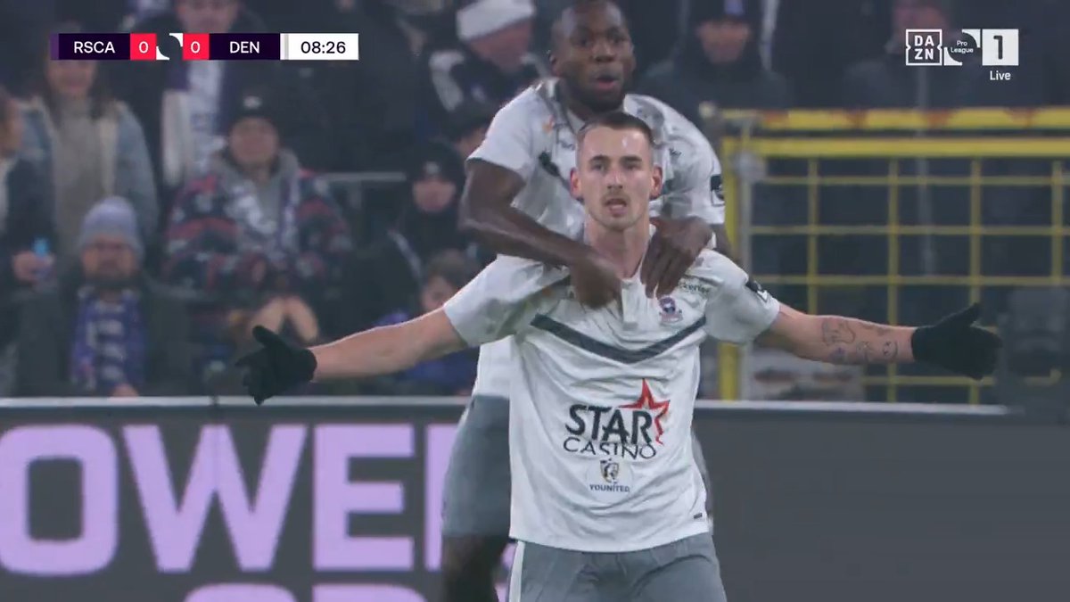 🚀 | Dnešní gól Romana Květa do sítě Anderlechtu! 🤩 Jeho pumelice letěla rychlostí 133 km/h!