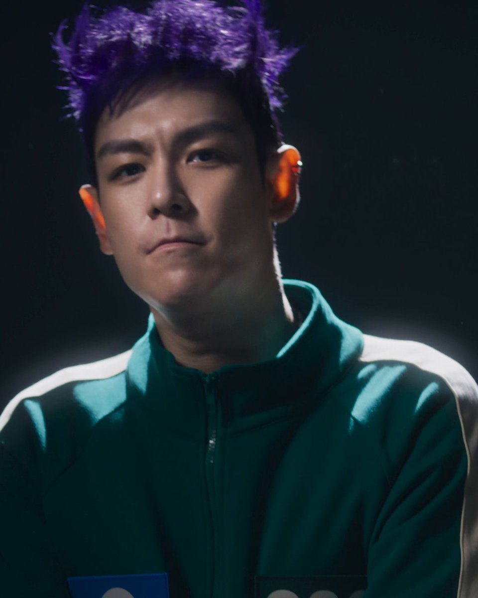 It's clear who the T.O.P. contestant is in Squid Game Season 2.