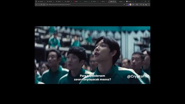 Kripto para dolandırıcıları Netflix 2 sezon 3. bölüm 5:00 Ne düşünüyorsunuz? #Bitcoin #Altcoin