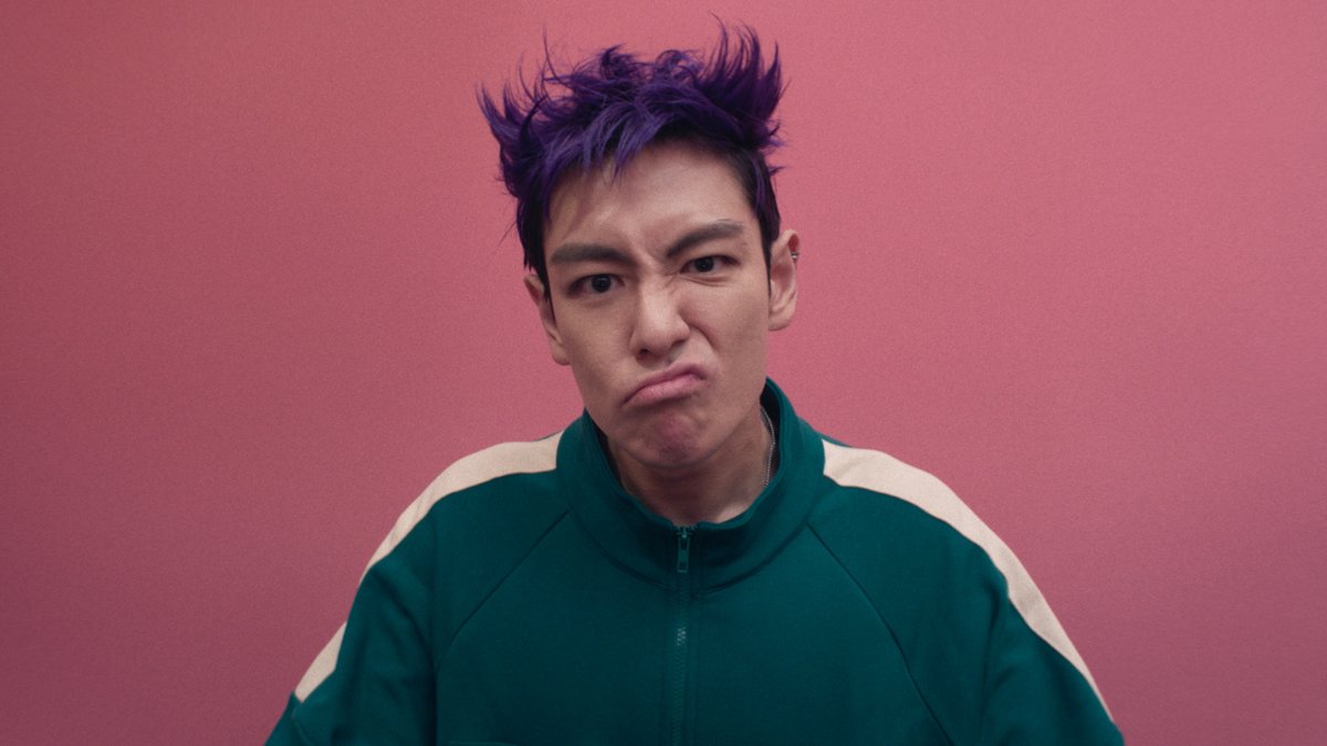 元BIGBANGの #チェ・スンヒョン 演じる有名ラッパーのサノスもイカれたゲームに参戦💰ファンサービスもサノス流。 #イカゲーム #イカゲーム2 #イカれたゲーム #奇跡の9連休はイカゲーム #SquidGame #SquidGame2