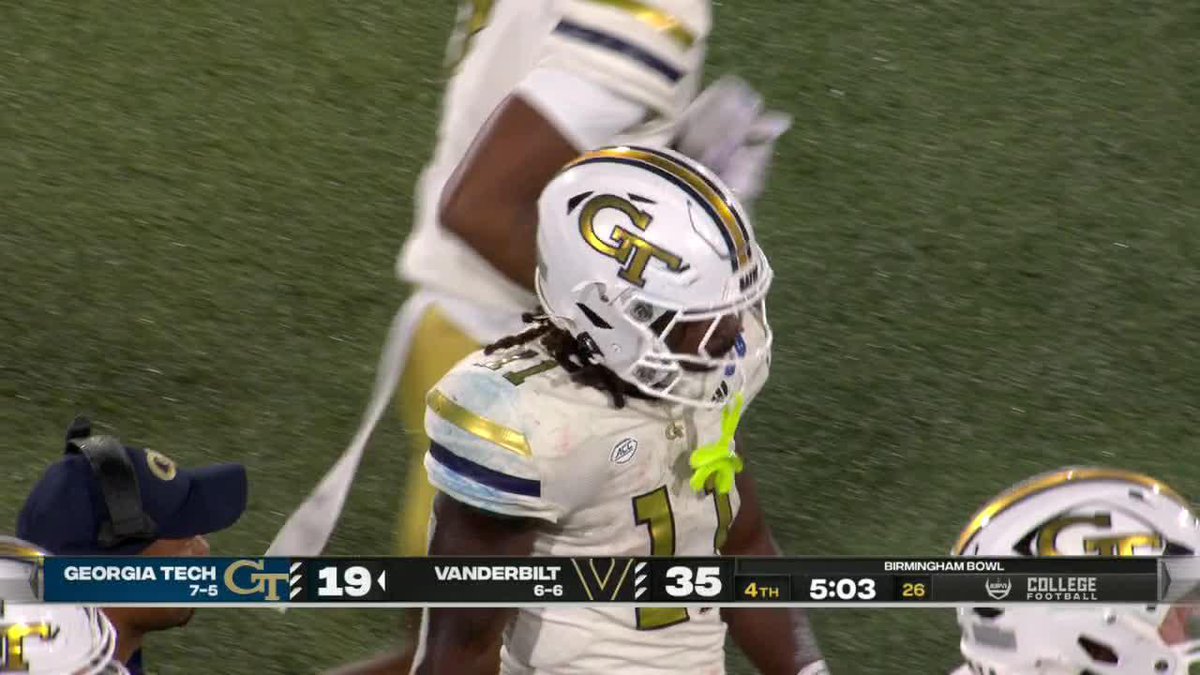 We're back in action and back on the board 📺 ESPN