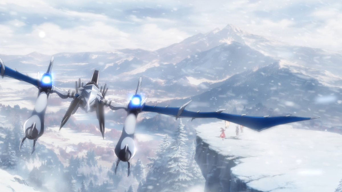 【Contains Spoilers - ICE DRAGON SAGA Special Animation Full Ver.】 Charge forward with your most important partners! The ICE DRAGON SAGA Special Animation is now released! *This animation contains spoilers. HD Ver 🔗: #NIKKE #NIKKEAnimation