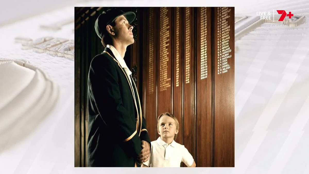 Ricky Ponting and Oscar Piastri actually met a long, long time ago. Check out the photo!