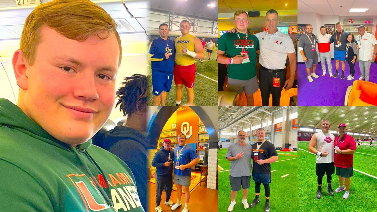 This Will Be The Most WANTED Offensive Lineman In the 2026!!! LIKE + RT + Drop Film For A Repost!!!