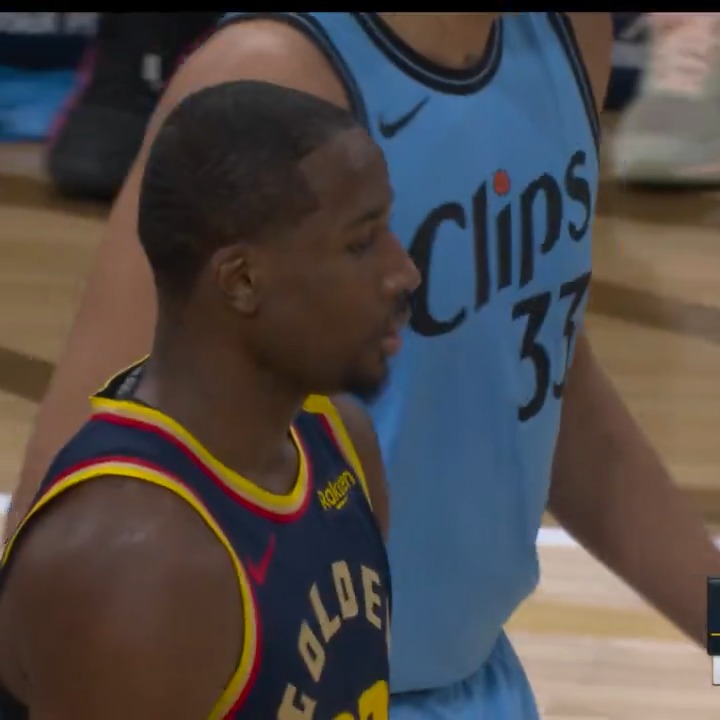 defense to offense realllll quick 📺 NBC Sports Bay Area & CA