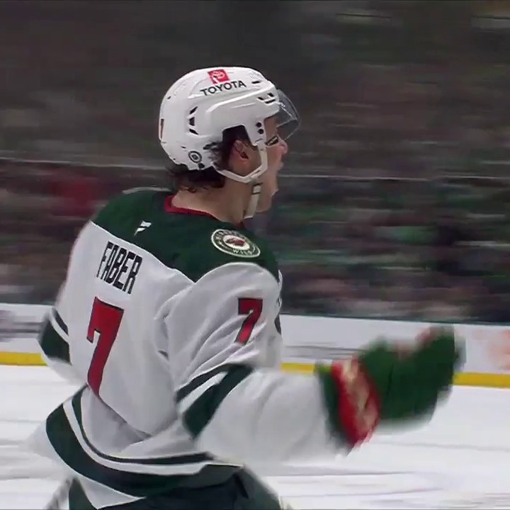 BROCK CALLED GAME #MNWILD | #NHL
