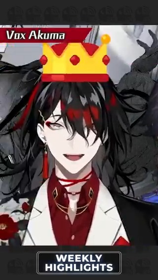 Place👑s on our Livers' heads for these awesome moments! ft. Fulgur Ovid ⚡️🐑 NIJISANJI EN, Vezalius Bandage 🧻 NIJISANJI EN, Vox Akuma 👹🧧NIJISANJI EN, Luca Kaneshiro 🦁 💰 NIJISANJI EN, Claude Clawmark 🧤❔ NIJISANJI EN, Ren Zotto 😈🛸 NIJISANJI EN #NIJISANJI #NIJISANJI_EN #shorts