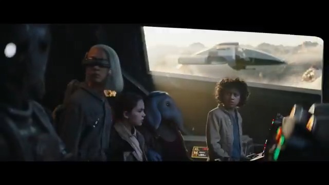 Welcome to Lanupa! Check out this clip from episode 5 of Star Wars: Skeleton Crew, streaming now on Disney+.