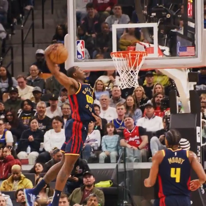 petition to get JK in the Dunk Contest