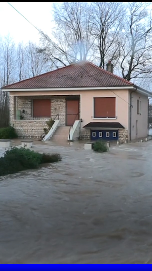 🌧️Climat: 2024, une année historiquement pluvieuse mais chaude