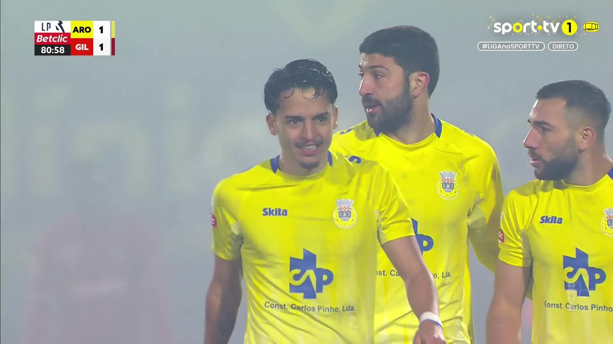 🔥 Güven Yalçın'ın dün gece attığı nefis gol!