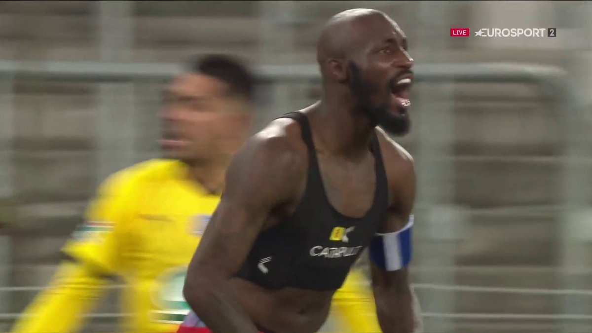 Le retour du roi Seko Fofana dans la Ligue des talents, c’est évidemment un grand oui