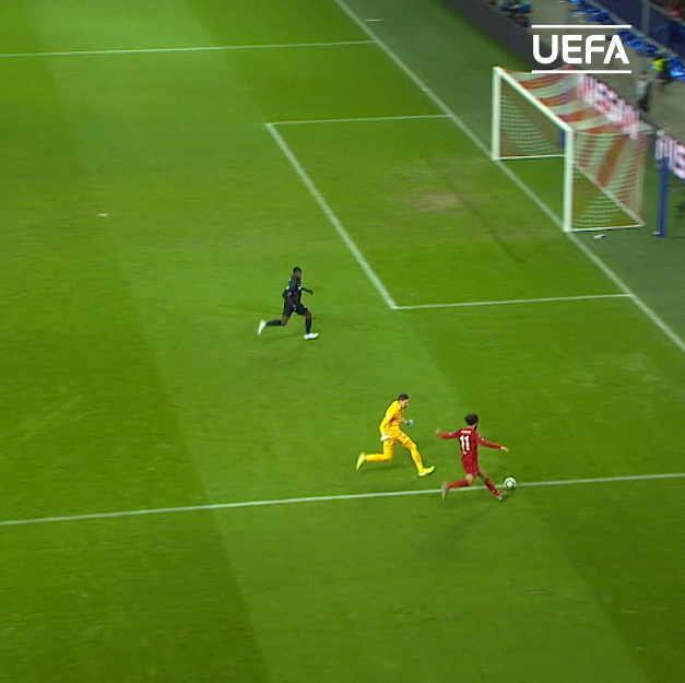 Is this the most underrated Mo Salah goal? 🤔