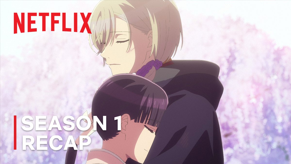 With My Happy Marriage Season 2 just around the corner, take a look back at where it all began 🌸 Premiering January 6, only on Netflix!