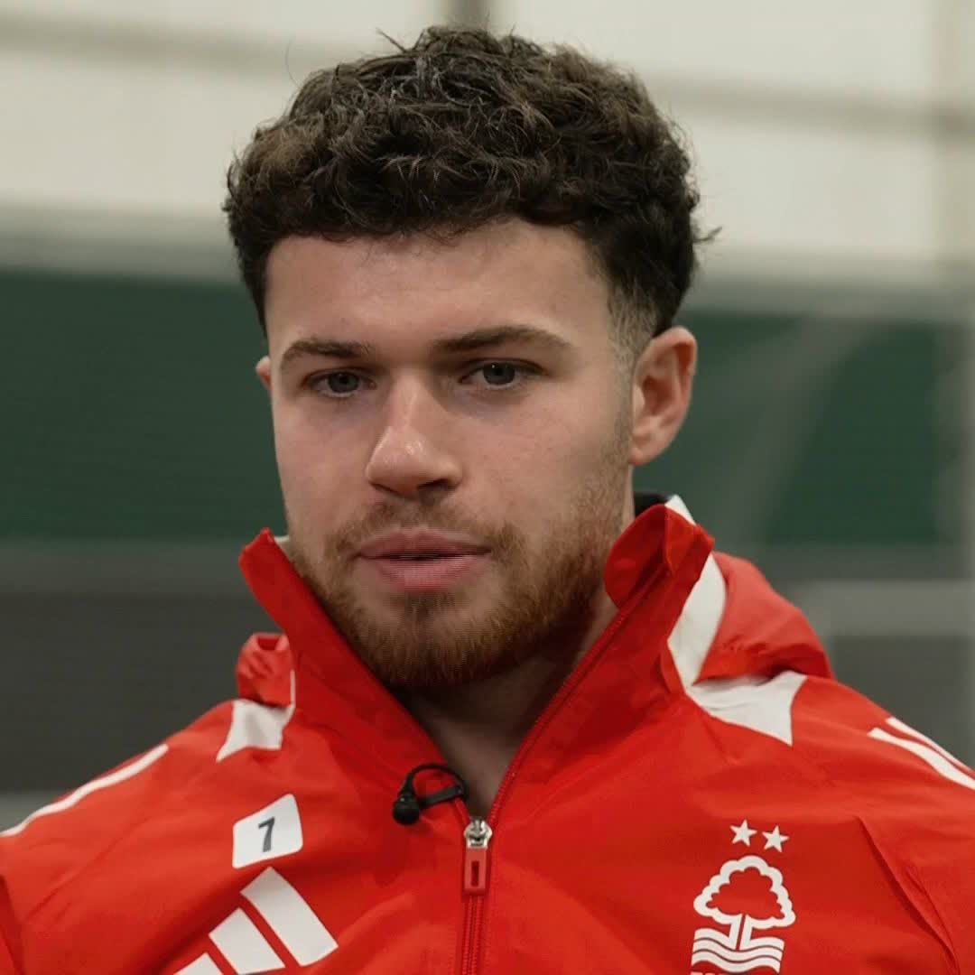 "It's a reflection of our hard work." Neco Williams shares his thoughts on Nottingham Forest's Premier League campaign so far 🔴