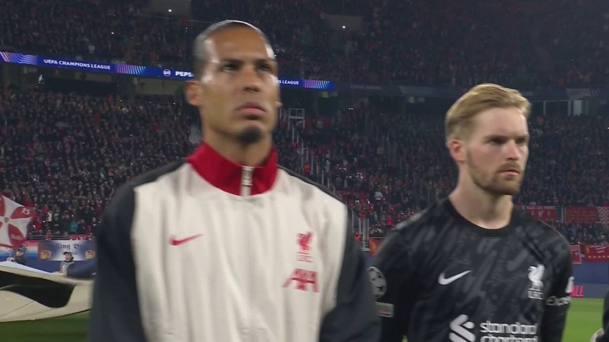 Virgil van Dijk - 2024