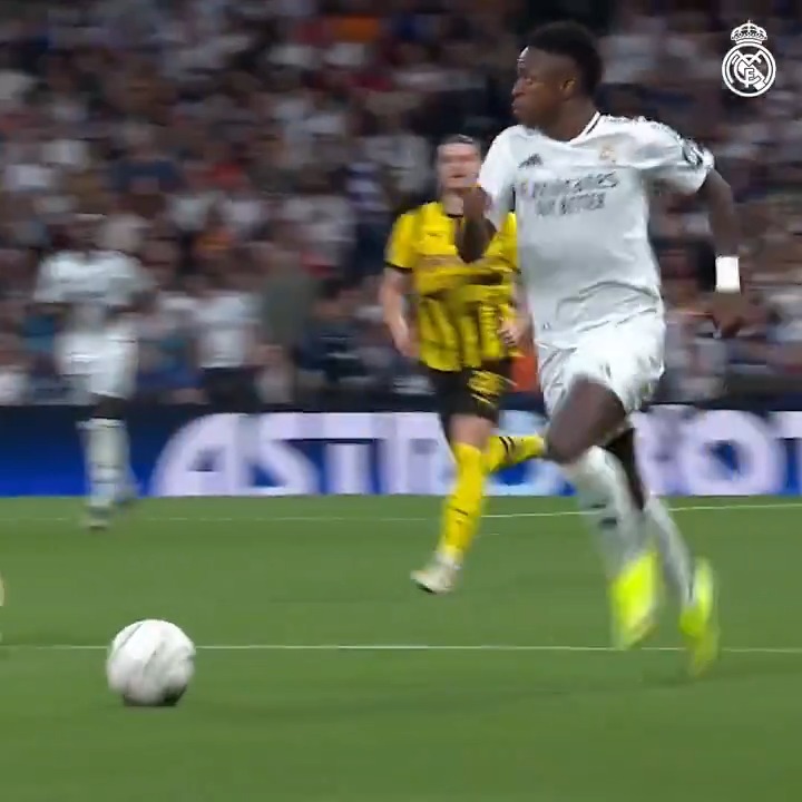 🔝⚽️👌 Enjoy Vini Jr.’s best goals in 2024!