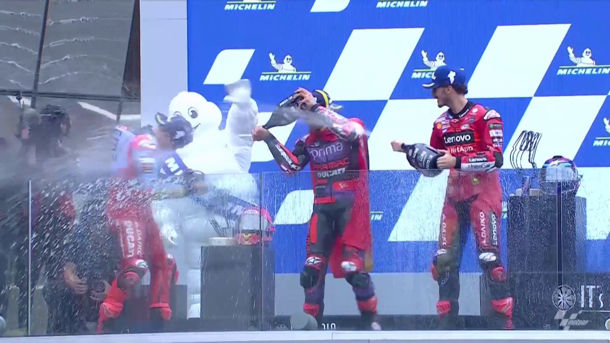 MARTIN, REBELLION ! La rétro MotoGP 2024, c’est ce soir à 23H20 sur CANAL+ 🍿