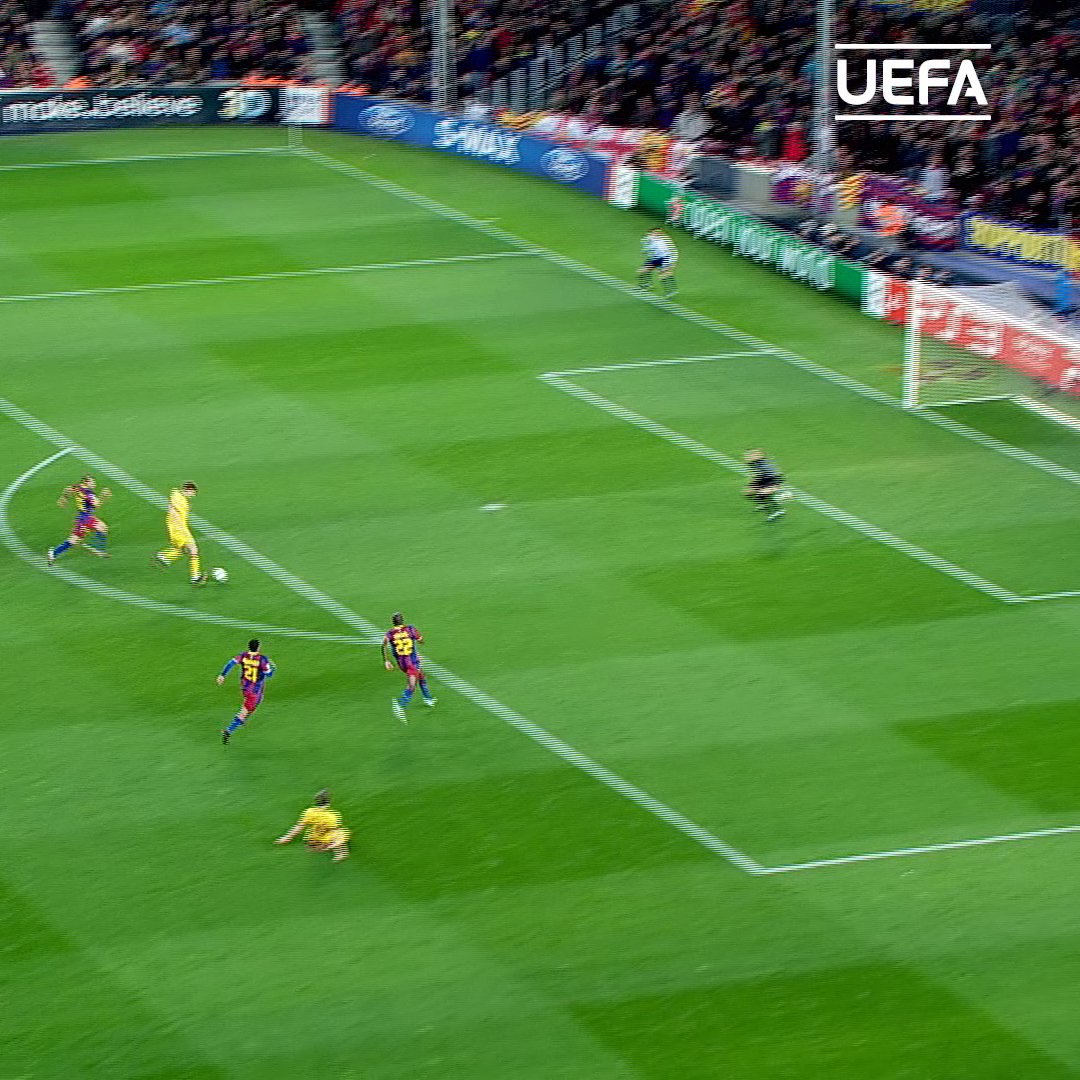 El Jefecito 😱 #UCL | Javier Mascherano