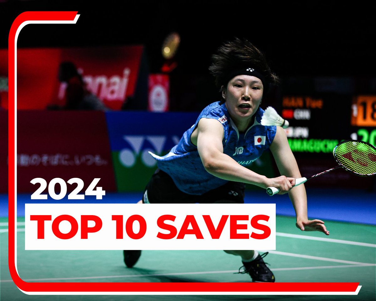 Check out the top 20 saves of 2️⃣0️⃣2️⃣4️⃣.