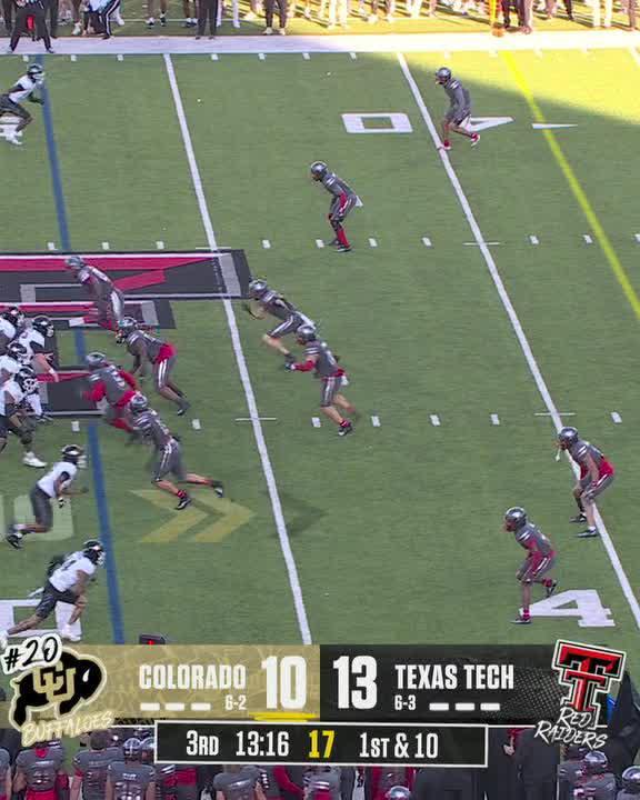 This isn’t the flex Shedeur Sanders thinks it is. I’ve studied 22 of his games at Colorado —once he’s beyond the line of scrimmage he’s an average looking runner with average football speed who only took what college defenses gave him to take.
