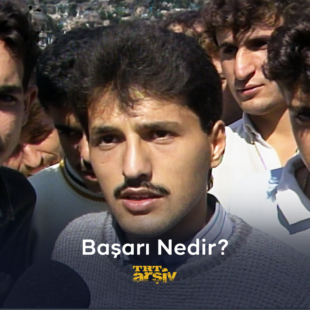 Hedefe ulaşmak, kabiliyet, çalışmak… Sokaktaki insanlarımıza soruyoruz: Sizce başarı nedir? 🤔