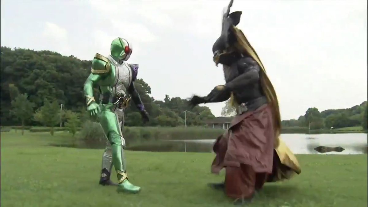 Wとアクセルそれぞれの全身全霊で挑むテラーとの決着はサイクロンアクセルを拒み3人で倒す道を選んだラスボス戦としてこの上ない