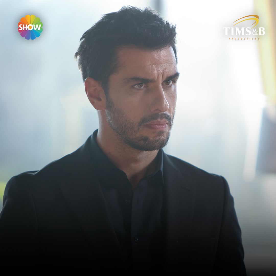 Nuh Çakırca sözünü tutar! 💪 #SiyahKalp yeni bölümüyle perşembe 20.00’de @showtv’de 🖤 TIMS&B Productions