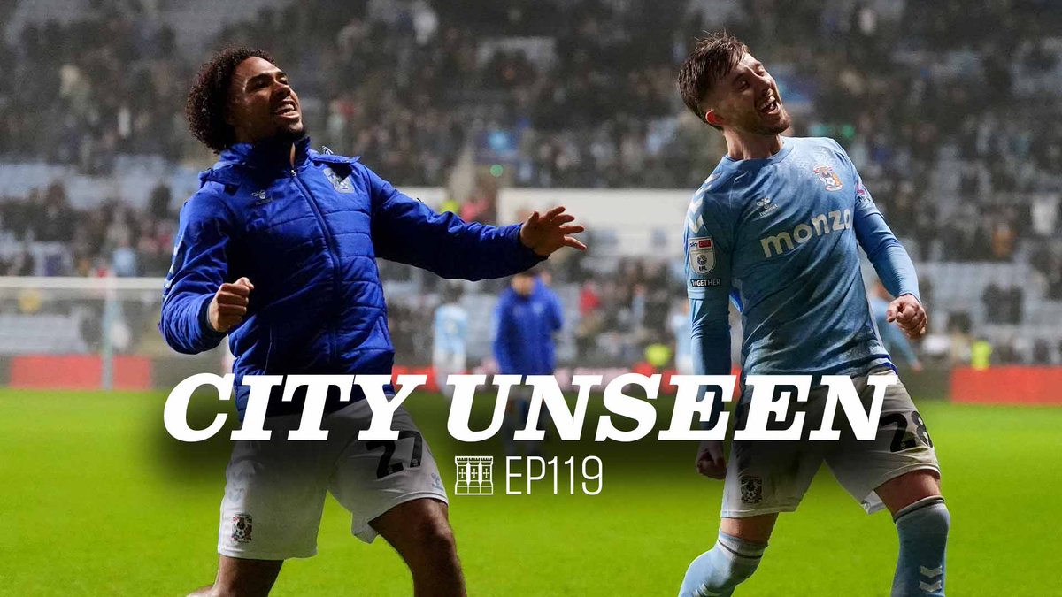 City Unseen EP119 ⛫