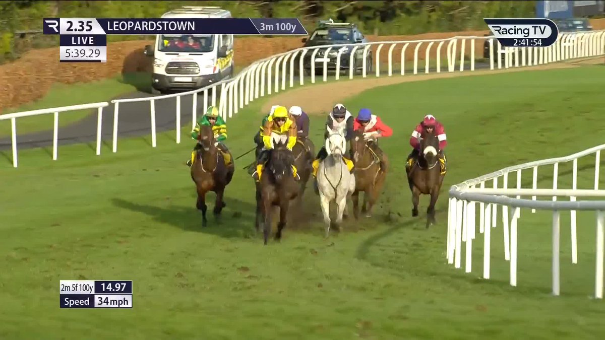 🟡🟤 Galopin Des Champs exacts revenge on Fact To File at Leopardstown RC in brilliant style! 🏇 21 runs 🥇 13 wins 🏆🏆 Savills Chase 🏆🏆 Cheltenham Gold Cup 🏆🏆 Irish Gold Cup 🏆 John Durkan Memorial 👑 10 G1 victories ⭐️ Superstar