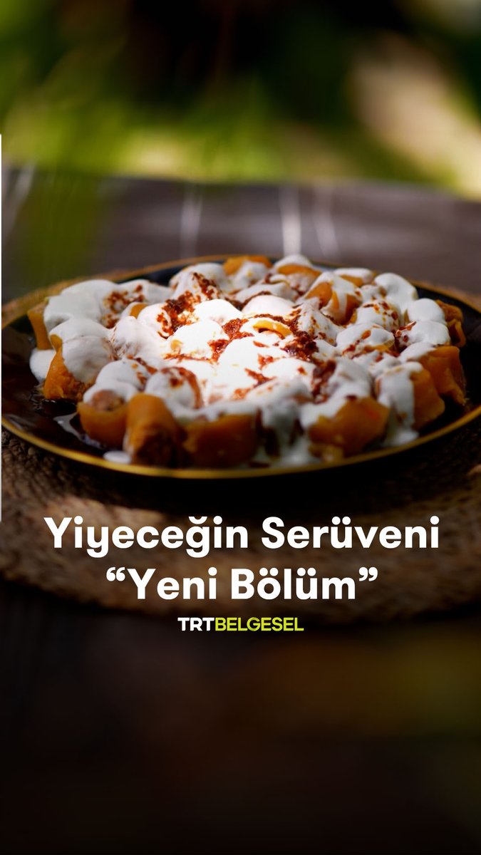 Şile pilavı, inci kefali, çorti, ciğer tablaması, kabak dolması, sadrazam lokumu… Bitlis’in Ahlat ilçesine ait lezzetlerin yapım aşamalarına tanık olacağımız yeni bölümüyle “Yiyeceğin Serüveni”, 21.00'de TRT Belgesel’de.