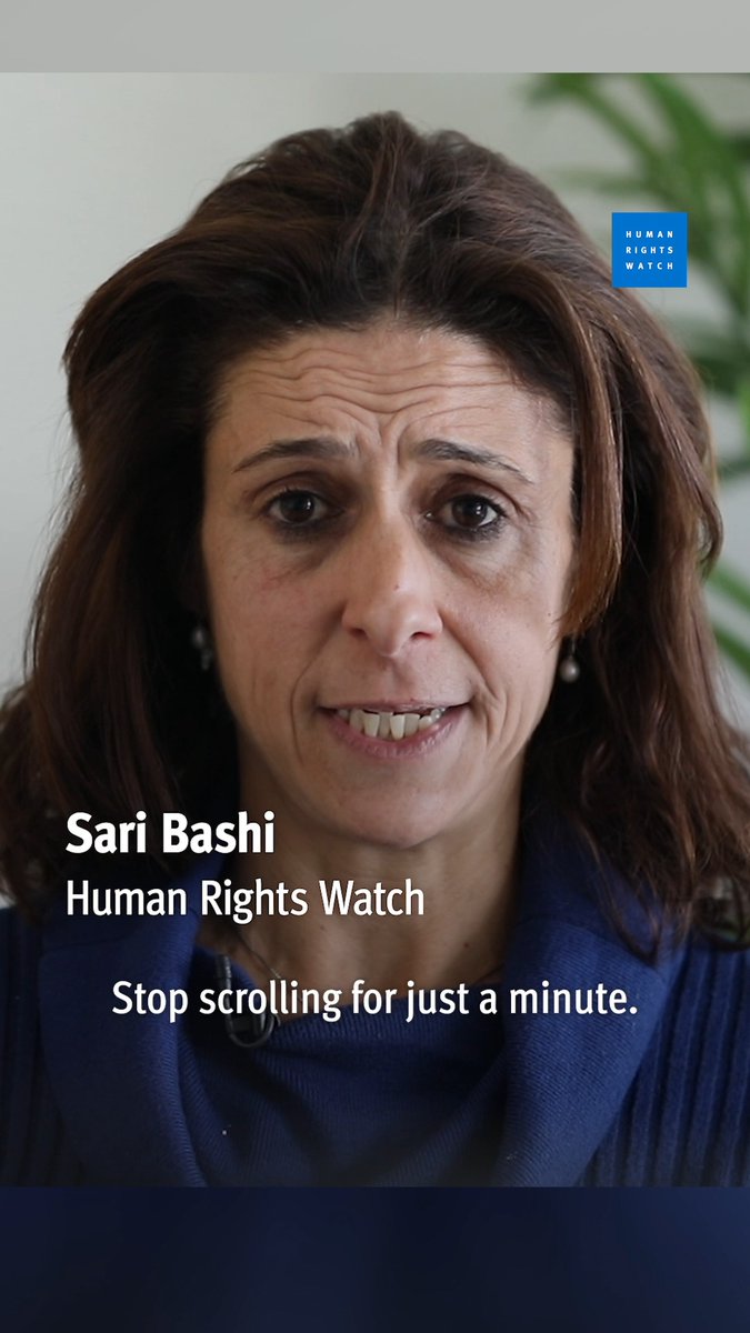 At Human Rights Watch, we’re relentless in our mission to protect civilians and expose the atrocities that threaten their lives. Your tax-deductible gift will make a lasting difference, especially now, when all gifts are being 7x-matched: