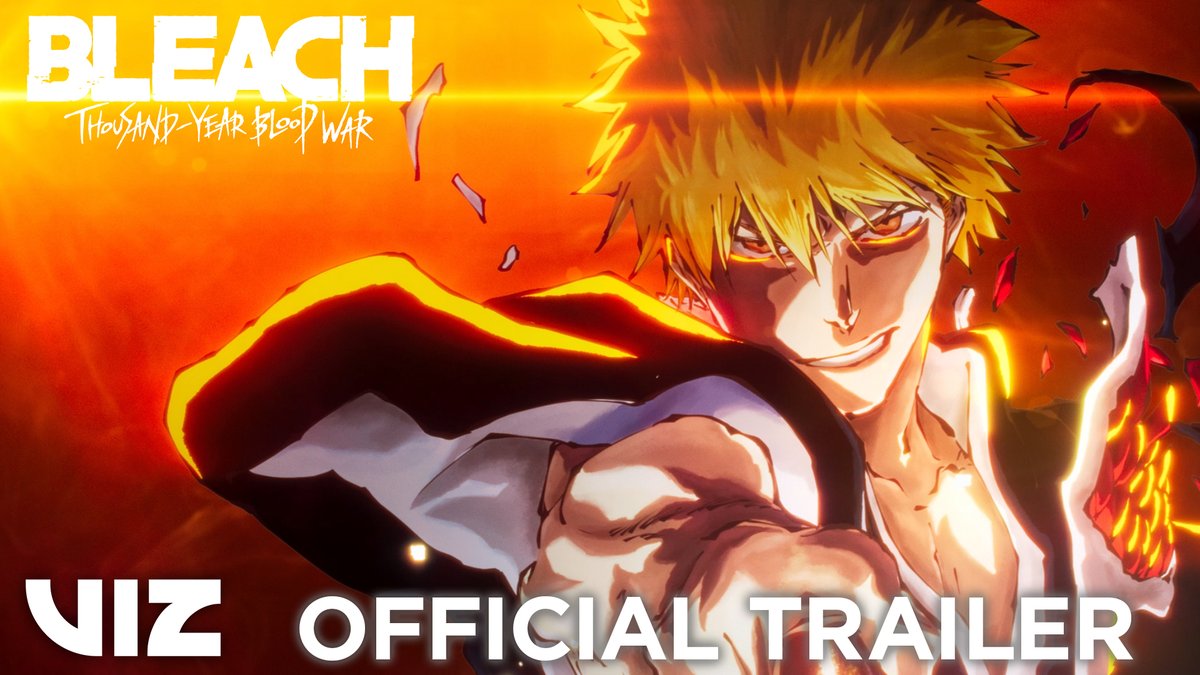 JUST ANNOUNCED: Get ready for #BLEACH: Thousand-Year Blood War, Part 4 - The Calamity ⚔️ Watch the Part 3 Finale now on @Hulu (US) and Disney+ (INTL)! 🔥