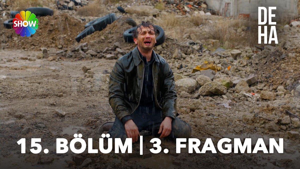 “Bitti!” ❤️‍🩹 #Deha'nın yeni fragmanı yayında. Deha Dizi AY YAPIM