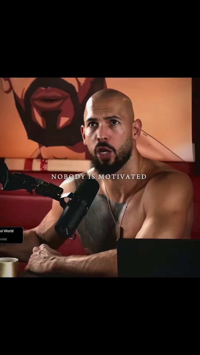 Never pray for an easy way out | Andrew Tate Motivation
