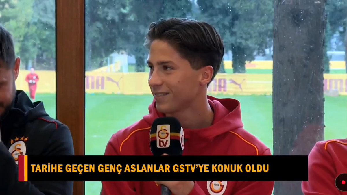 - Fenerbahçe'yi 8-1 yenmeyi bekliyor muydunuz? Galatasaray U17 oyuncusu Furkan Koçak: "Galatasaray olduğunuzda her şey mümkün. Bize böyle öğrettiler. Normal bir skor! Galatasaraylılık çok zor çünkü; Skor 8-1 bitti ama bize o 1 golü neden yediniz diye soruyorlar (Gülerek)."
